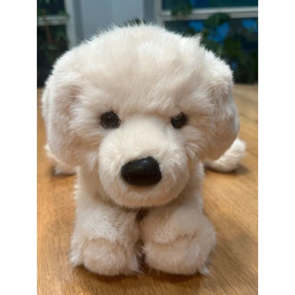 Everest White Retriever Douglas Plush Stuffed Animal English Cream NWT